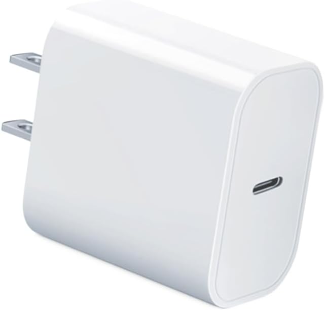 Fast USB-C Charger Block 20W for iPhone & Apple Watch 2 Featured product image
