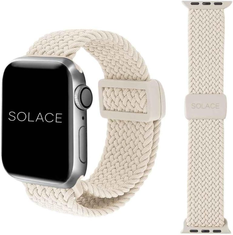 Solace Bands Imperium Adapt Nylon Band – Wide Adjustable