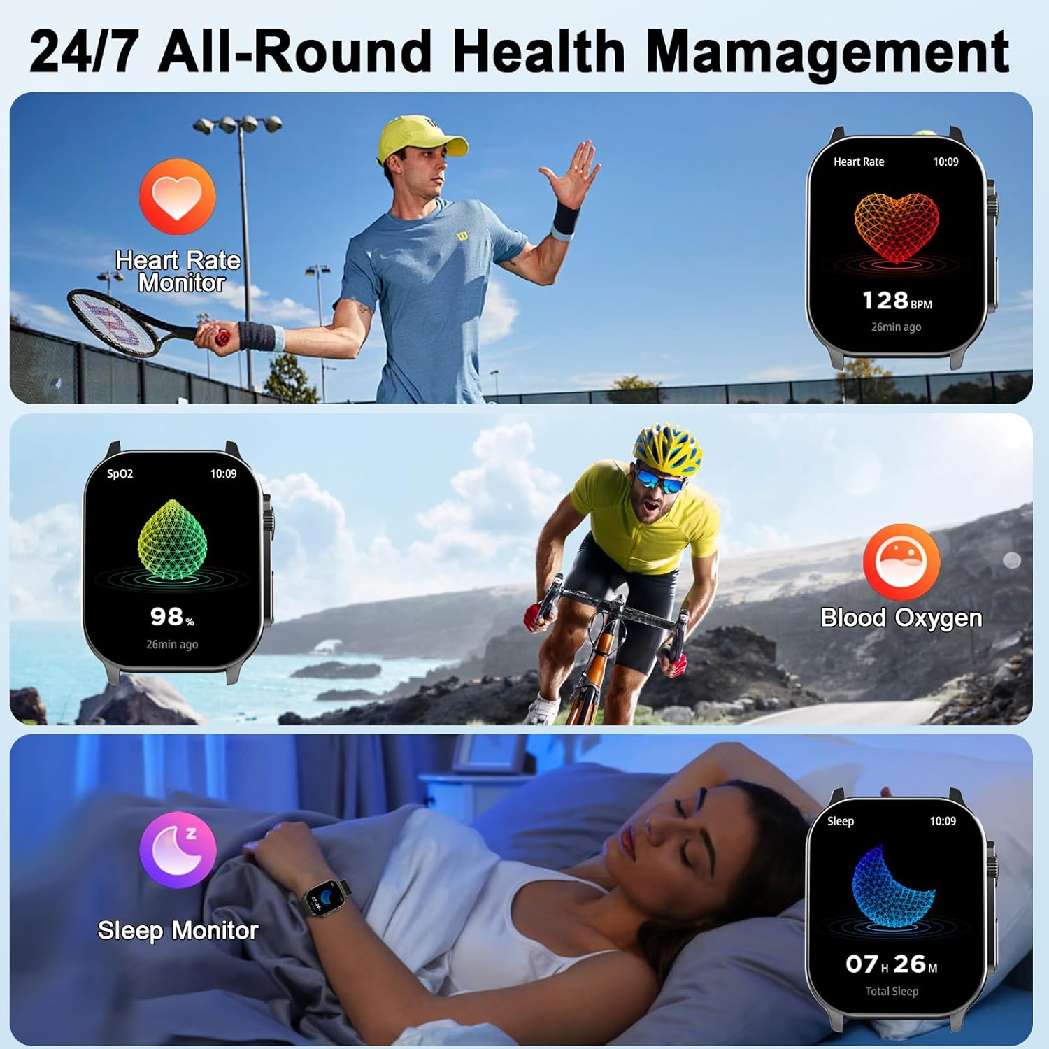 Smart Watch ease of use image
