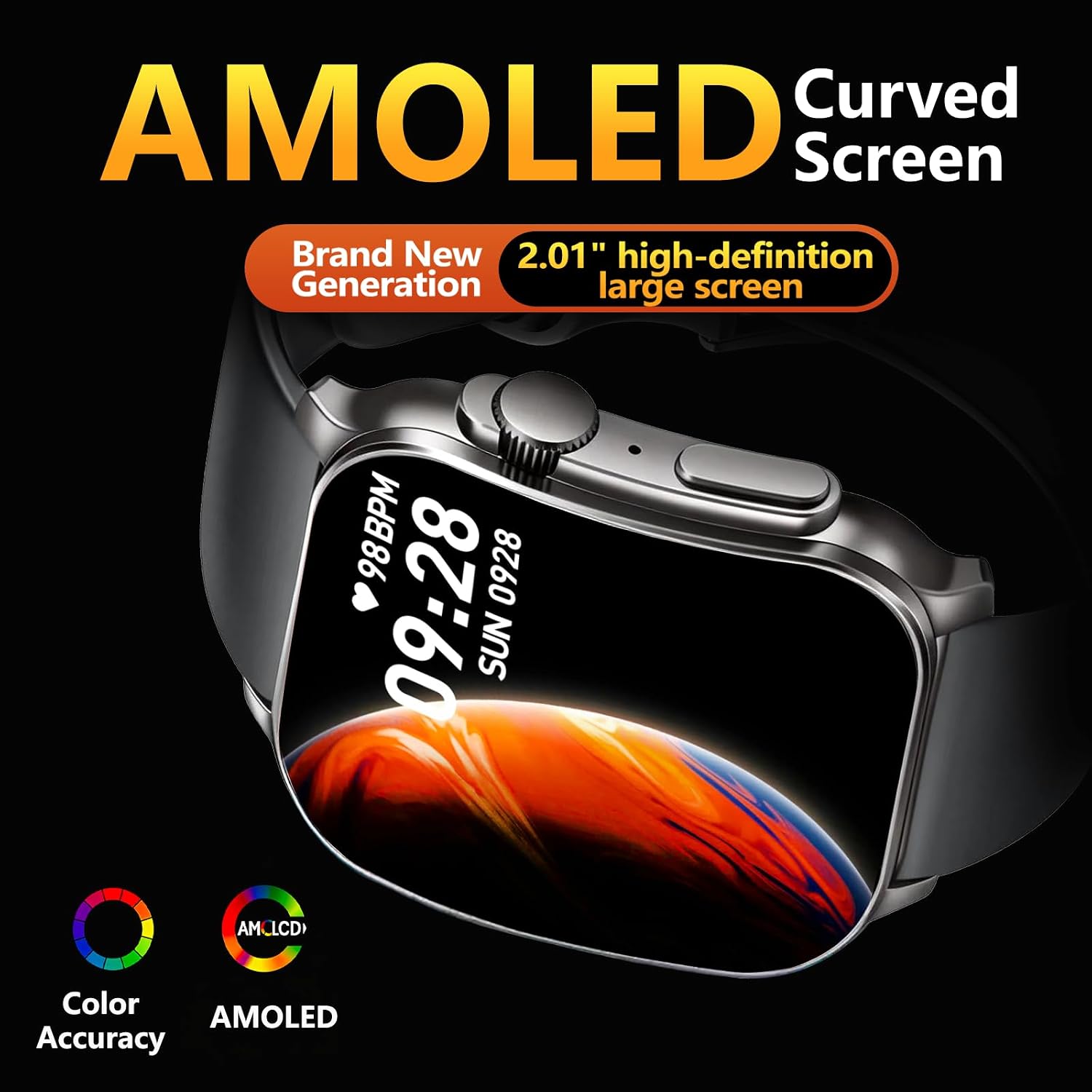 Smart Watch overview image