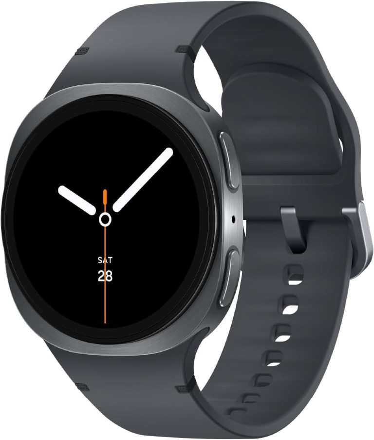 Samsung Galaxy Watch 8 40mm Bluetooth Smartwatch – Renewed