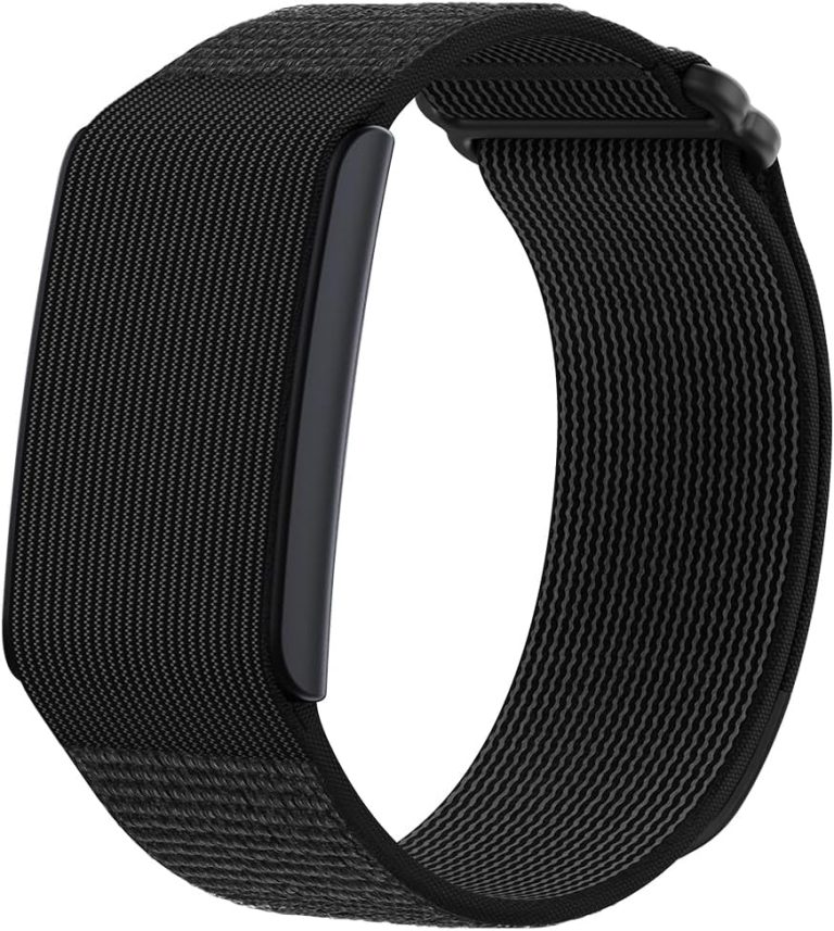 Amazfit Helio Strap Fitness Tracker – 10 Day Battery