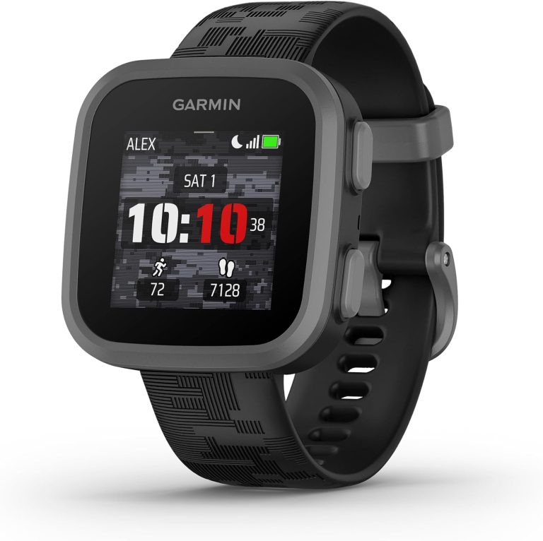 Garmin Bounce Kids Smartwatch Two-Way Text & Voice GPS