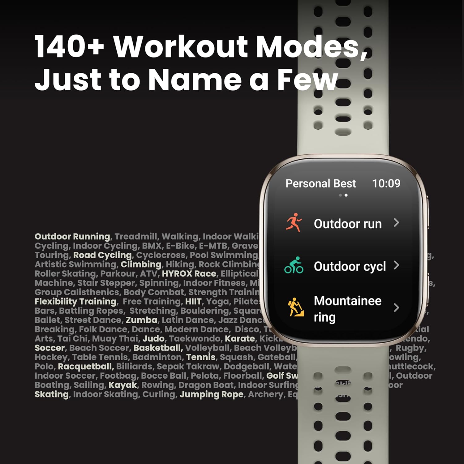 Amazfit Bip 6 Smart Watch, 1.97" AMOLED Display, GPS, iOS/Android | 46mm, 14-Day Battery, Bluetooth Call & Text, Water-Resistant, Free Maps, AI, Health & Sleep Tracker, 140+ Workout Modes — Who This Product Is For
