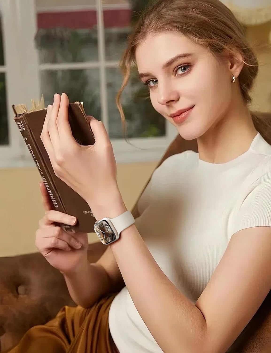 Sport Silicone Band Compatible with Apple Watch Bands 40mm 38mm 41mm 44mm 45mm 42mm 49mm Women Men,Soft Wristband Waterproof Replacement Sport Strap for iWatch Bands Series 9 8 7 6 5 4 3 2 1 SE Ultra — Real-World Performance