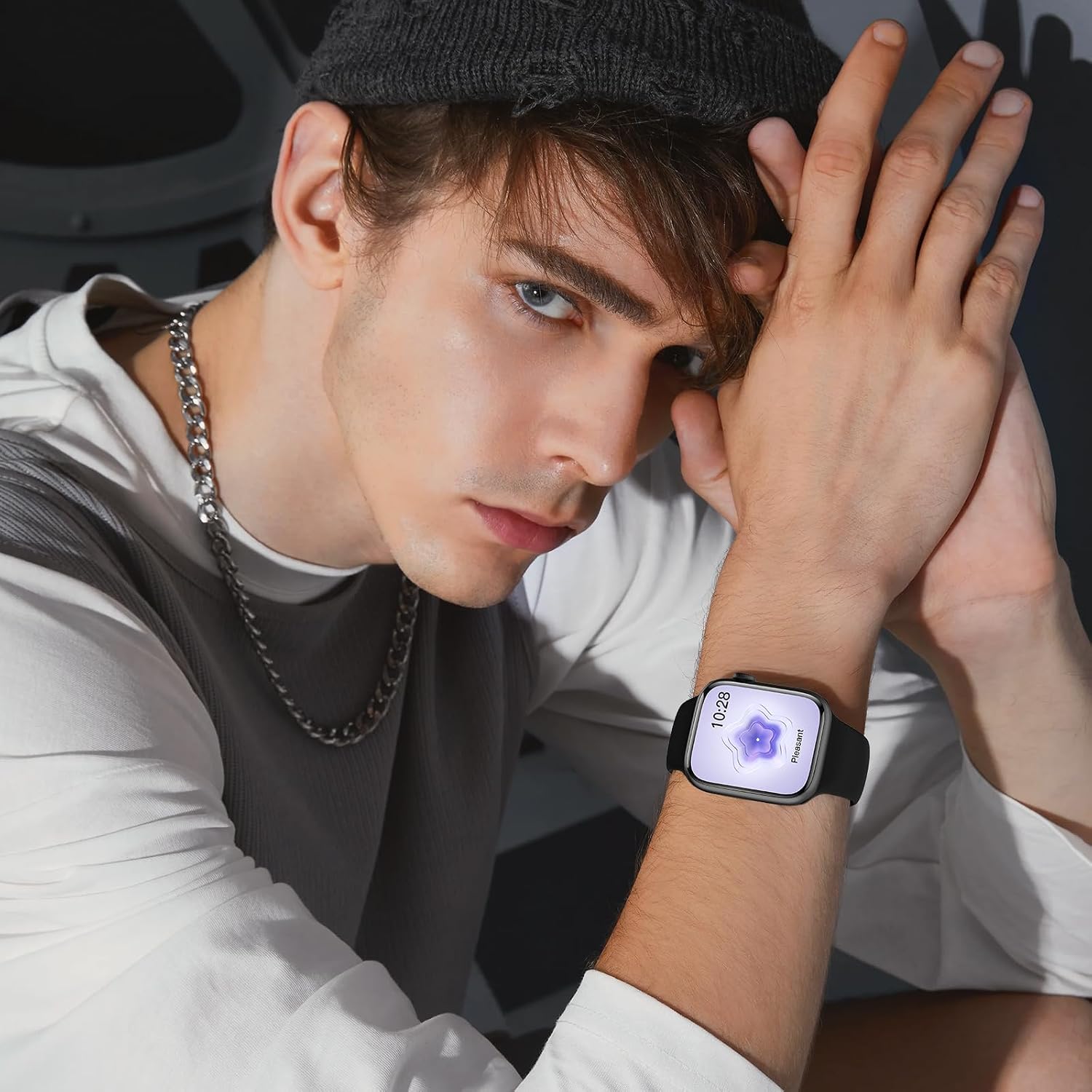 Sport Silicone Band Compatible with Apple Watch Bands 40mm 38mm 41mm 44mm 45mm 42mm 49mm Women Men,Soft Wristband Waterproof Replacement Sport Strap for iWatch Bands Series 9 8 7 6 5 4 3 2 1 SE Ultra — Who This Product Is For