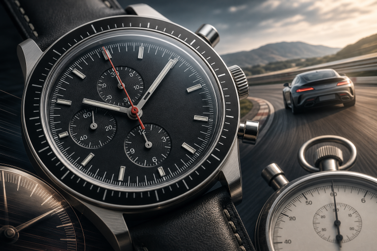 What Is a Tachymeter? How to Read and Use a Watch Tachymeter