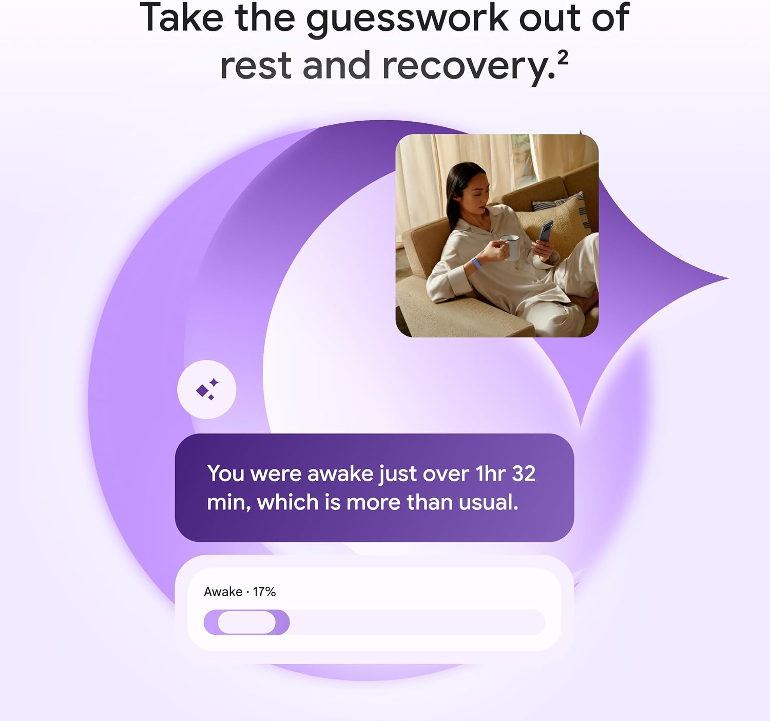 Fitbit Google Air - Screenless Activity Tracker - Fog 6 Fitbit Google Air - Screenless Activity Tracker - Fog — Ease of Use and Maintenance