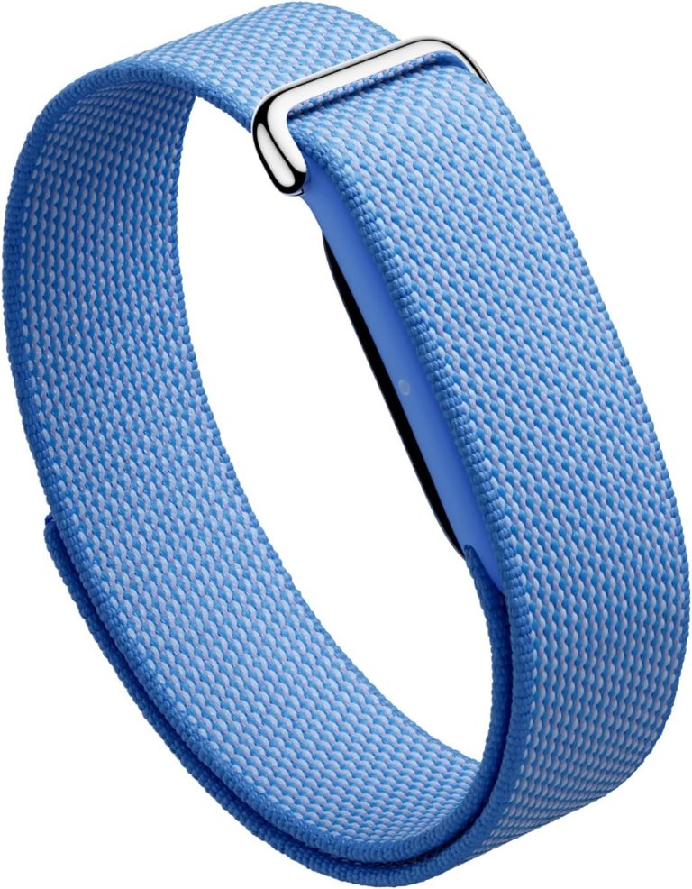 Fitbit Google Air – Screenless Activity Tracker – Lavender
