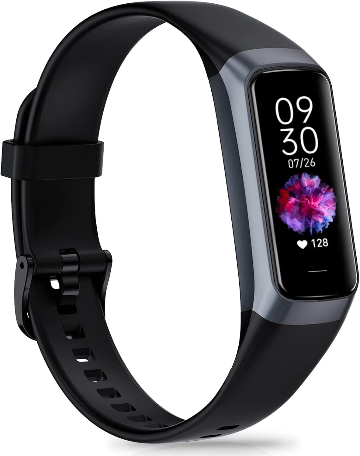 Fitness Tracker with 24/7 Heart Rate, Activity Trackers with Blood Pressure Sleep Monitor, 1.10" AMOLED Screen Step Tracker, Waterproof Step Counter, Health Smart Watch Pedometer for Women Men 2 Fitness Tracker with 24/7 Heart Rate, Activity Trackers with Blood Pressure Sleep Monitor, 1.10" AMOLED Screen Step Tracker, Waterproof Step Counter, Health Smart Watch Pedometer for Women Men