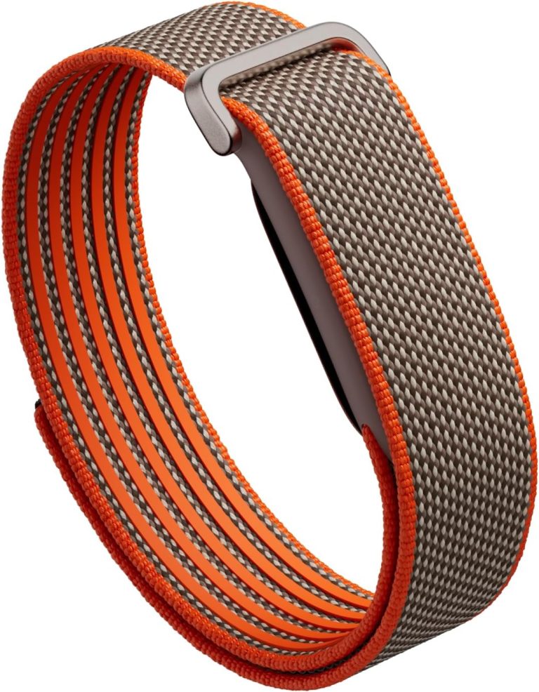 Google Fitbit Air Special Edition Stephen Curry – Screenless Tracker – Rye