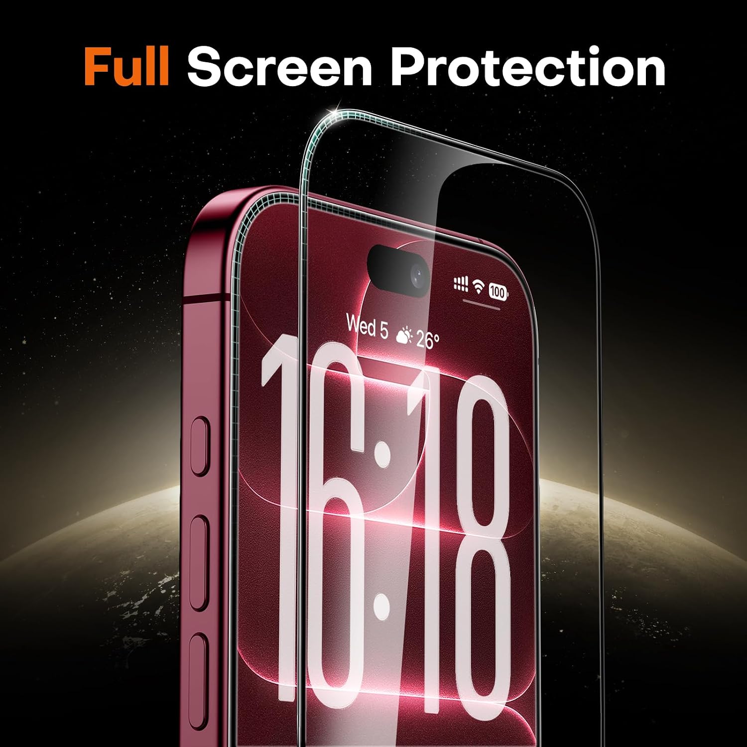 TOCOL for iPhone 18 Pro Max Screen Protector, Easy Installation 8 TOCOL for iPhone 18 Pro Max Screen Protector, Easy Installation — Who This Product Is For