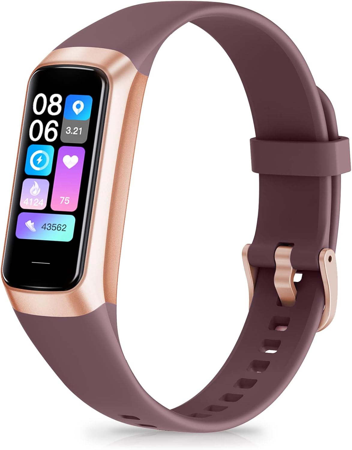 Zeacool Fitness Tracker with 24/7 Heart Rate, Blood Oxygen Blood Pressure Sleep Monitor, Activity Trackers 5 ATM Waterproof,Step Calorie Counter Pedometer Health Smart Watch for Women Men 2 Zeacool Fitness Tracker with 24/7 Heart Rate, Blood Oxygen Blood Pressure Sleep Monitor, Activity Trackers 5 ATM Waterproof,Step Calorie Counter Pedometer Health Smart Watch for Women Men