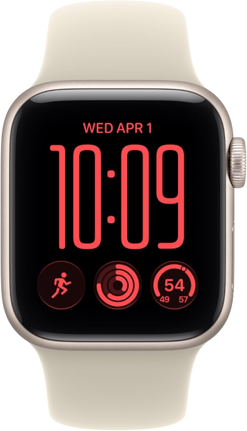 Apple Watch SE 3 GPS 40mm Smartwatch 3 Apple Watch SE 3 GPS 40mm Smartwatch — Overview