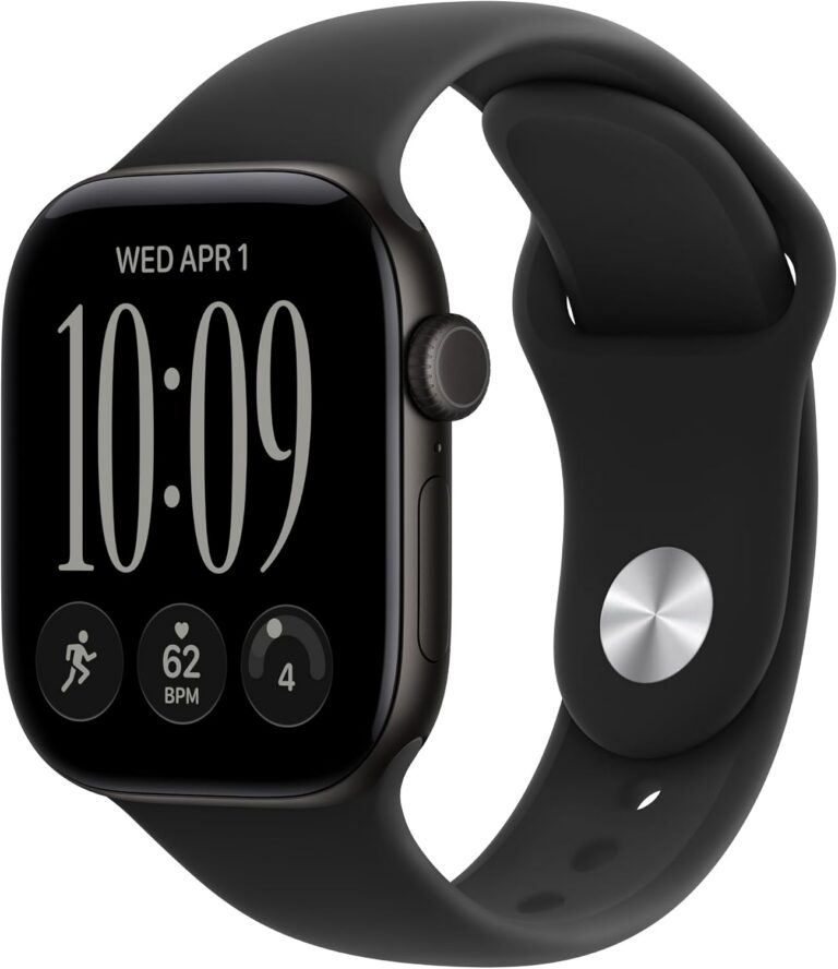 Apple Watch Series 12 GPS 42mm Smartwatch