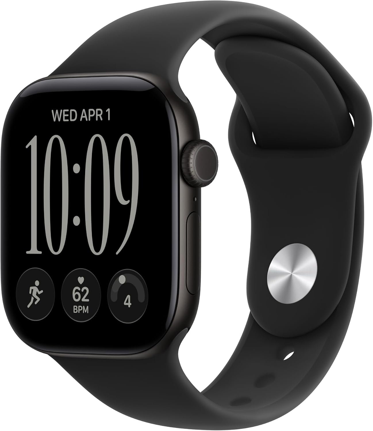 Apple Watch Series 12 GPS 42mm Smartwatch 1