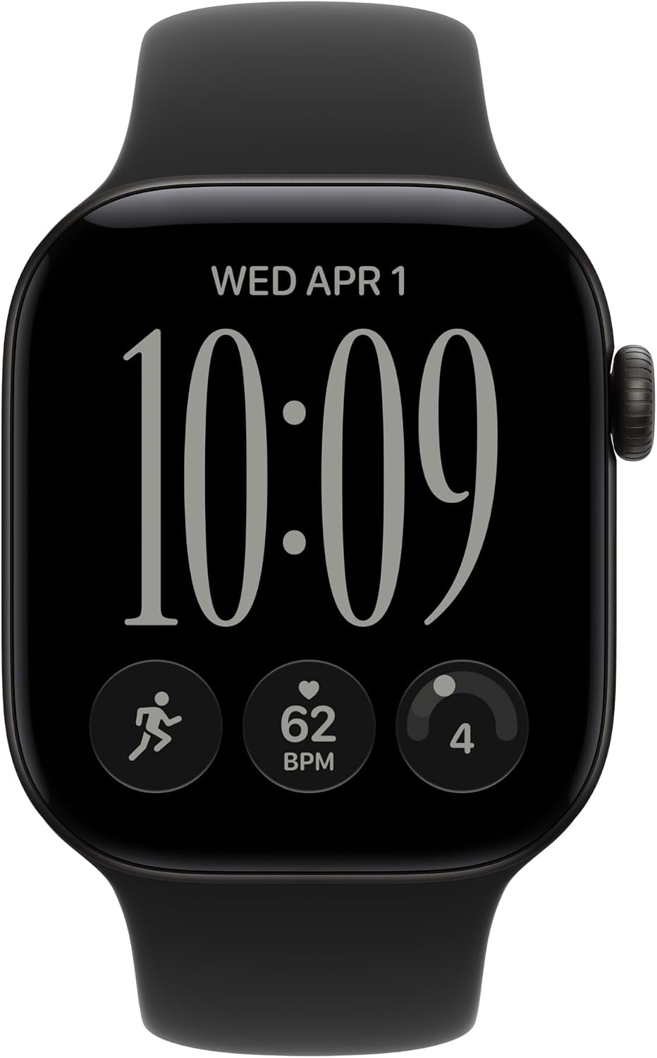 Apple Watch Series 12 GPS 42mm Smartwatch — Overview
