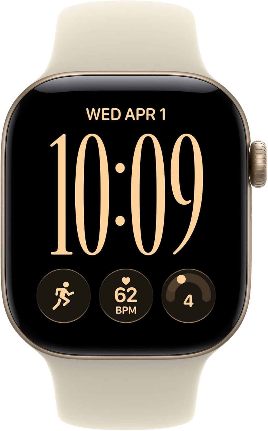 Apple Watch Series 12 GPS 42mm Smartwatch — Overview
