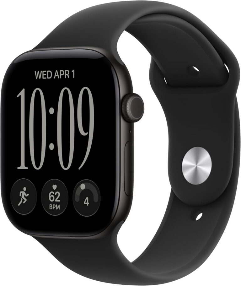 Apple Watch Series 12 GPS 46mm Smartwatch