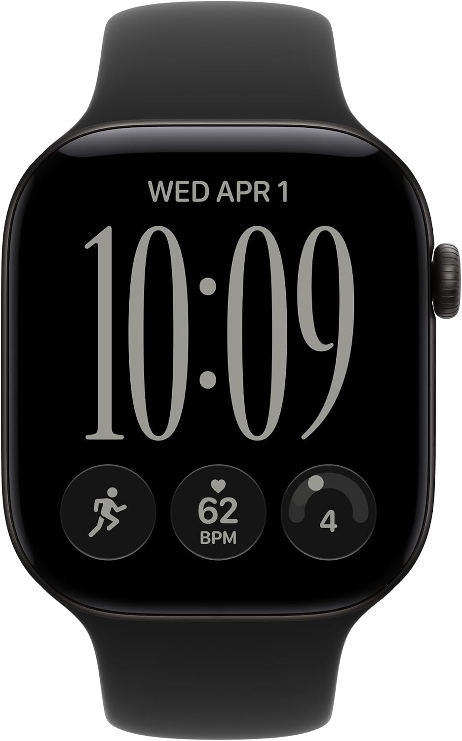 Apple Watch Series 12 GPS 46mm Smartwatch 3 Apple Watch Series 12 GPS 46mm Smartwatch — Overview