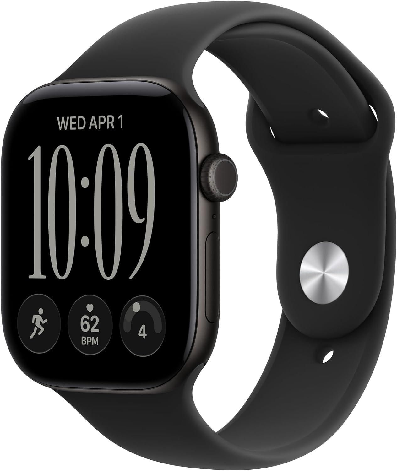 Apple Watch Series 12 GPS 46mm Smartwatch 2 Apple Watch Series 12 GPS 46mm Smartwatch