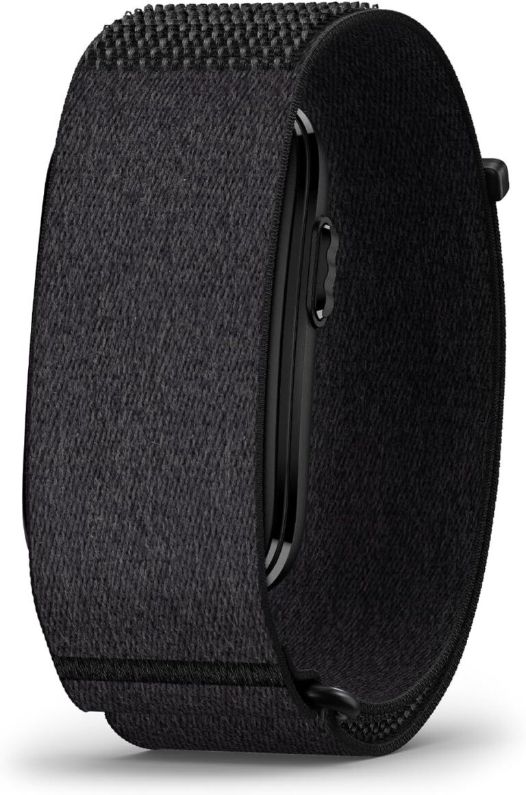 Garmin CIRQA™ Smart Band, No Subscription, L-XL Black