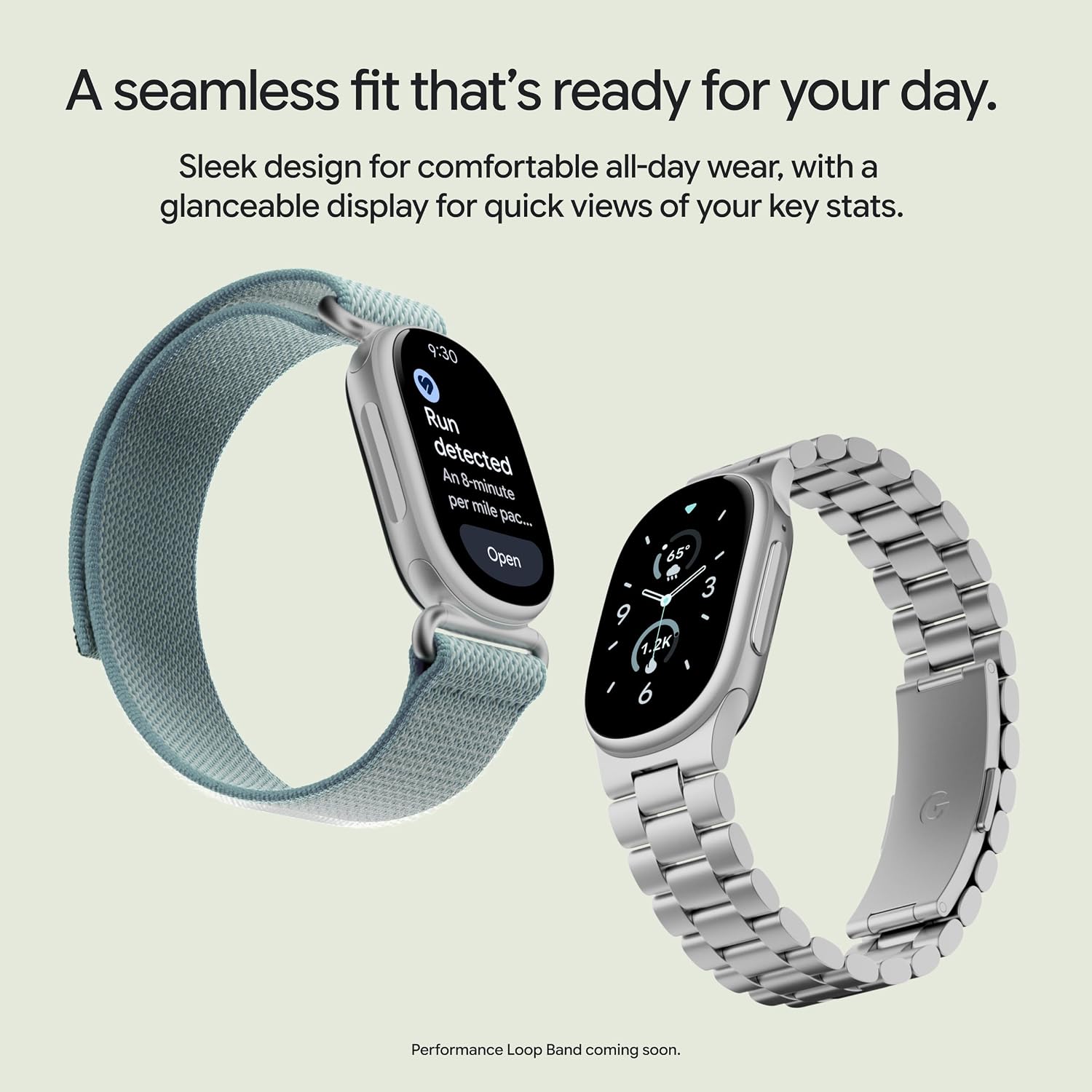 Google Fitbit Edge - Activity Tracker - Black/Obsidian - Small & Large Band — Ease of Use and Maintenance