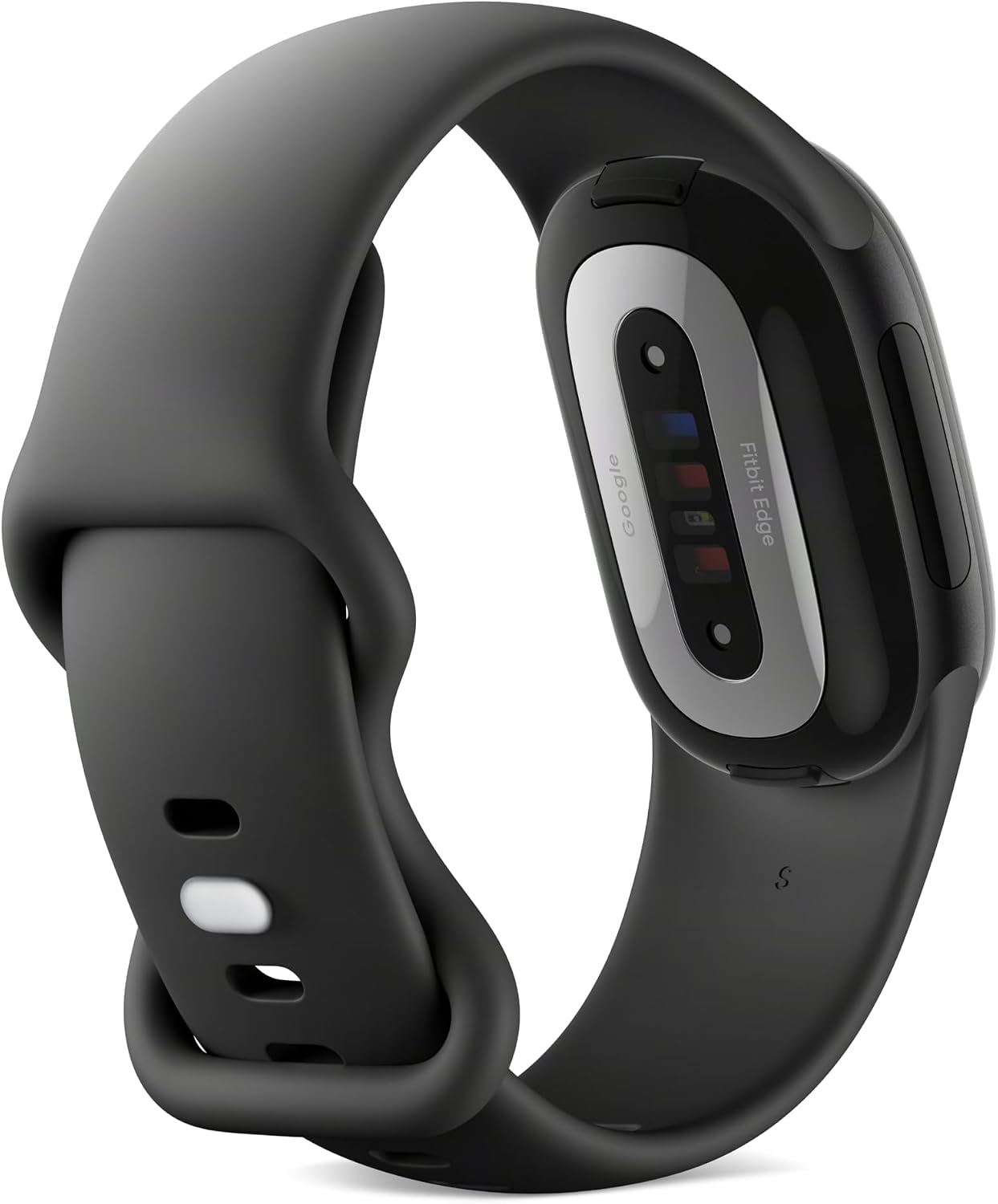 Google Fitbit Edge - Activity Tracker - Black/Obsidian - Small & Large Band — Real-World Performance