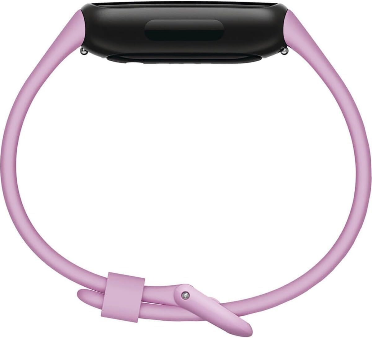 Google Fitbit Inspire 3 - Lilac Bliss/Black - Small and Large Bands 4 Google Fitbit Inspire 3 - Lilac Bliss/Black - Small and Large Bands — Key Features