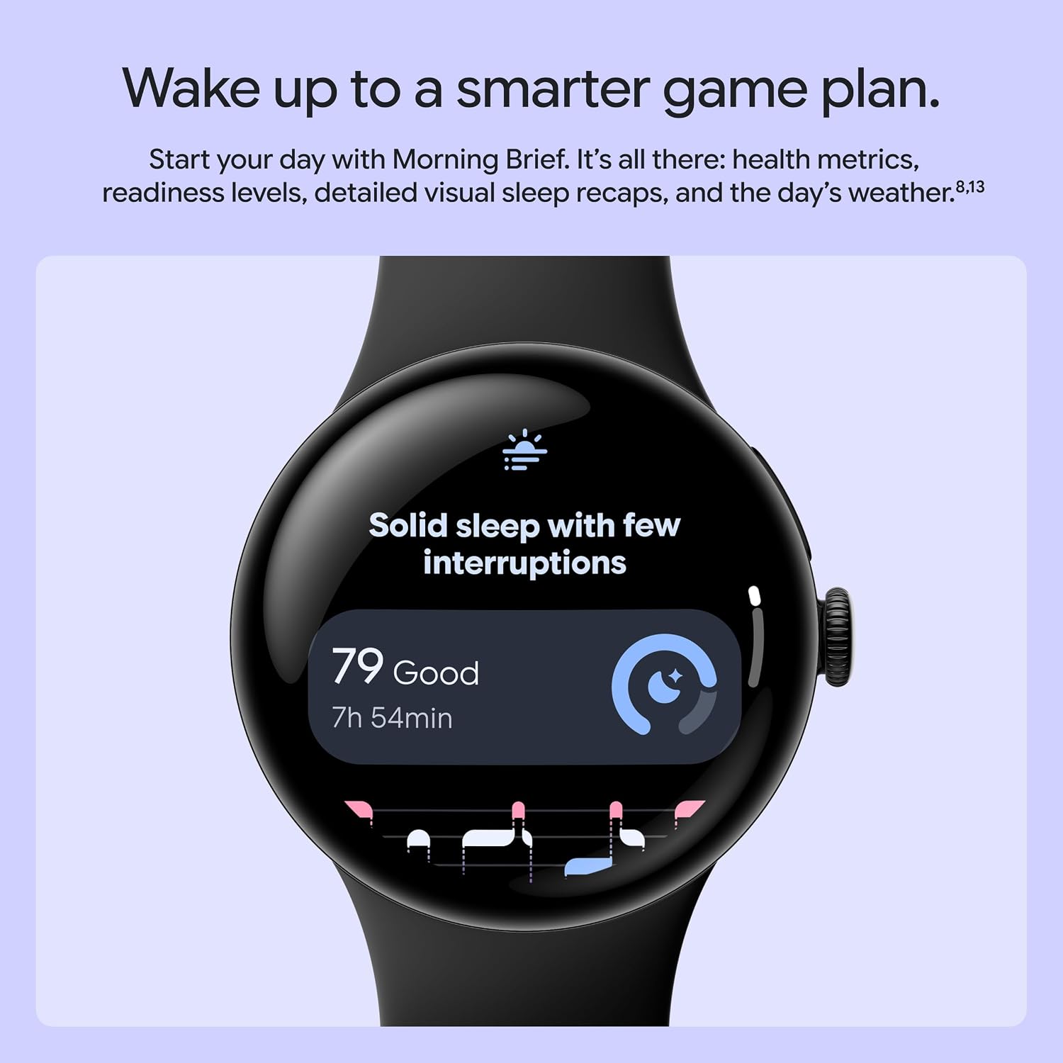Google Pixel Watch 5 (45mm) - Android Smartwatch - Obsidian - Wi-Fi 6 Google Pixel Watch 5 (45mm) - Android Smartwatch - Obsidian - Wi-Fi — Ease of Use and Maintenance