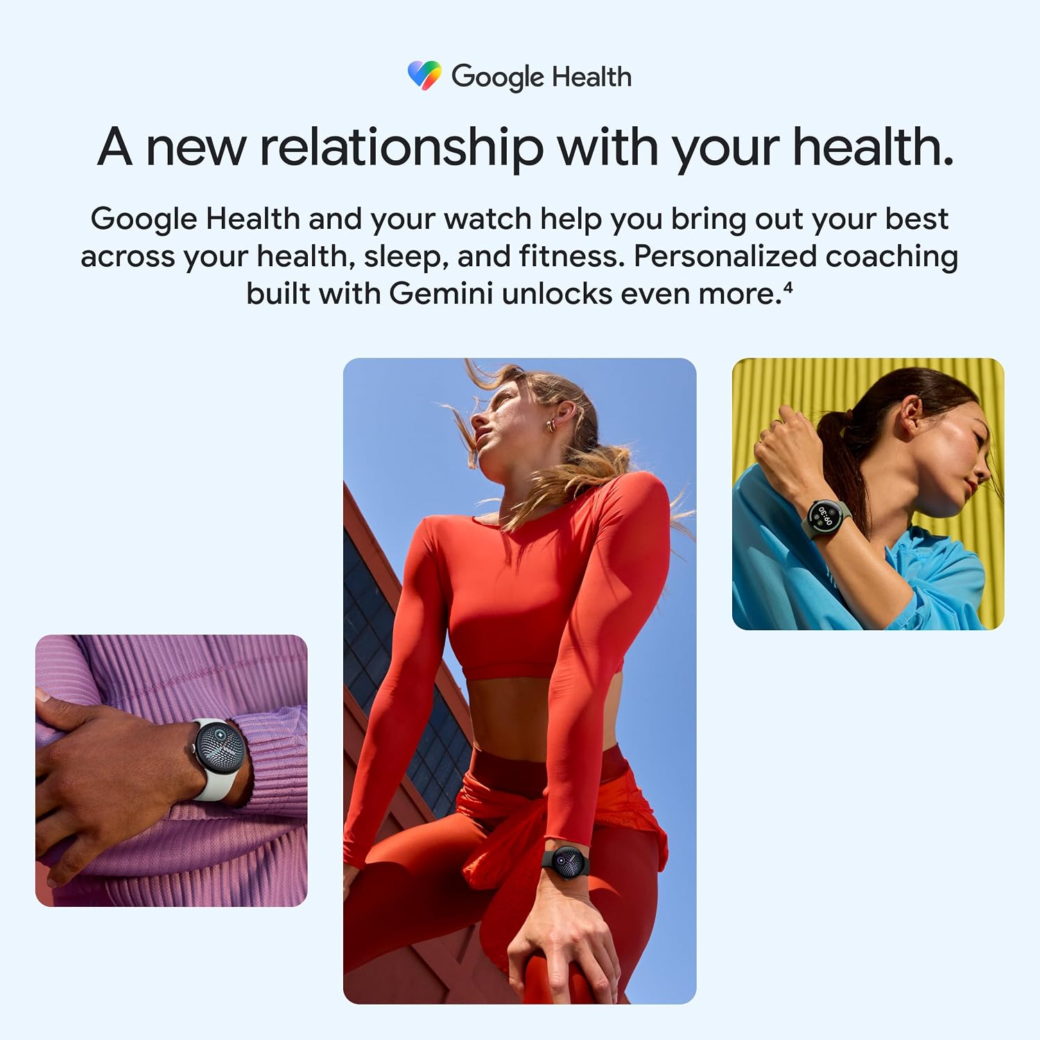 Google Pixel Watch 5 (45mm) - Android Smartwatch - Obsidian - Wi-Fi 8 Google Pixel Watch 5 (45mm) - Android Smartwatch - Obsidian - Wi-Fi — Who This Product Is For