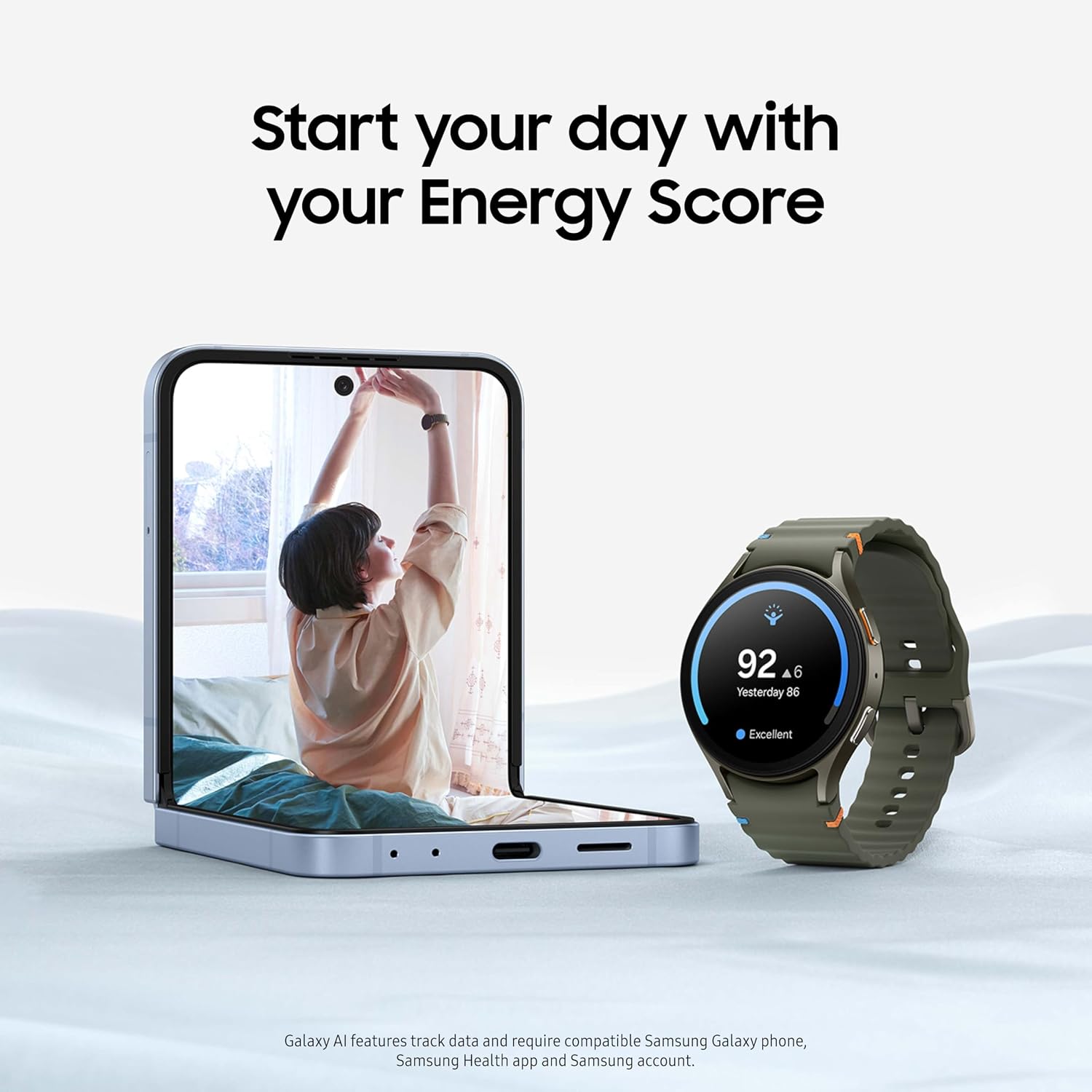 Samsung Galaxy Watch 7 40mm Bluetooth AI Smartwatch w/Energy Score, Wellness Tips, Heart Rate Tracking, Sleep Monitor, Fitness Tracker, 2024, Green [US Version, 1Yr Manufacturer Warranty] — Real-World Performance
