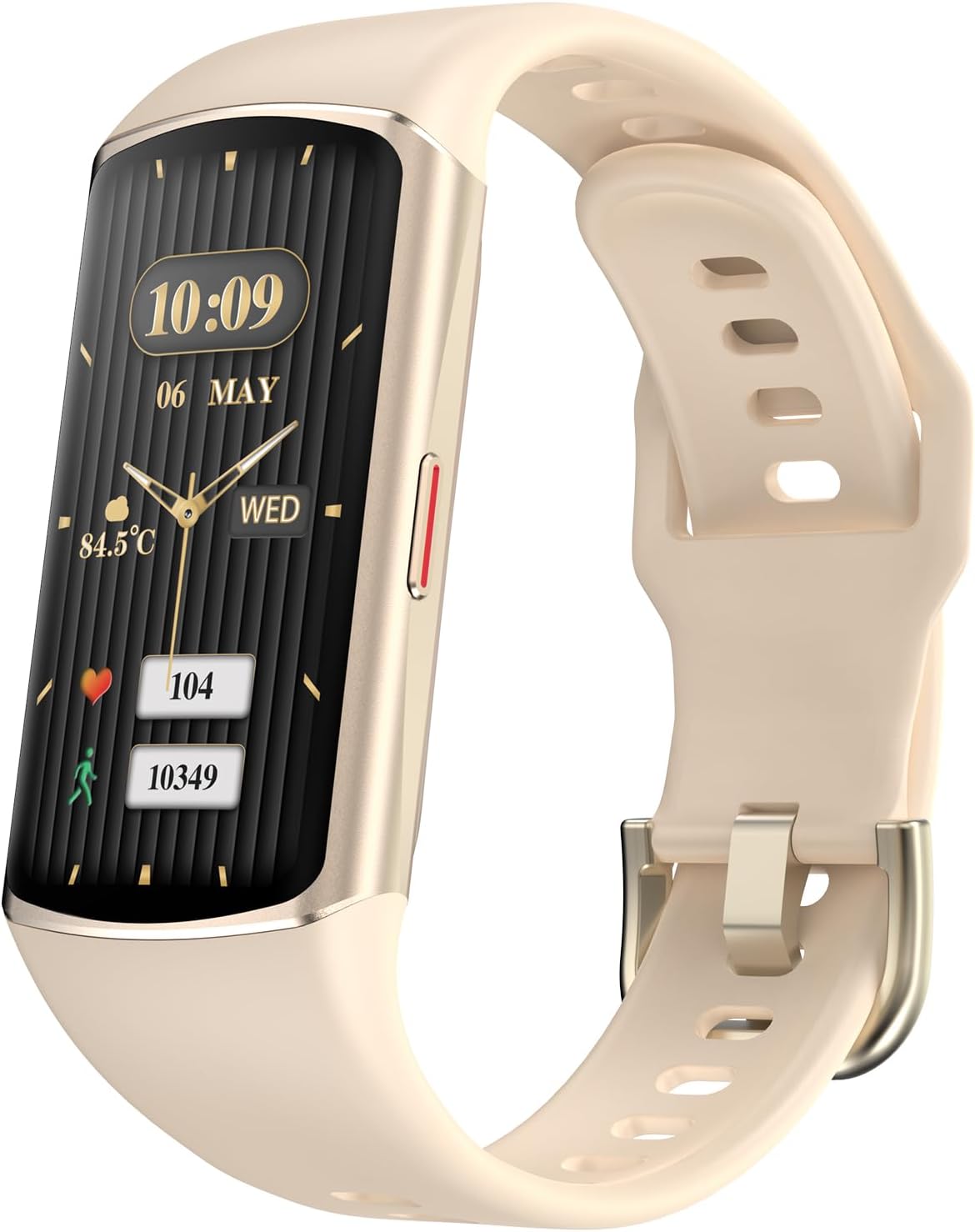 Smart Watch Fitness Tracker with 24 7 Heart Rate Blood Oxygen Blood Pressure Monitor Sleep Tracker 1 7